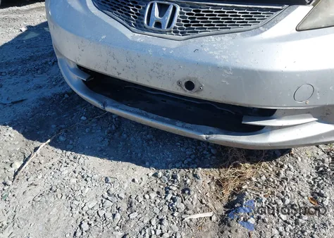 2012 Honda Fit z USA, uszkodzony, nr VIN JHMGE8H36CS005434